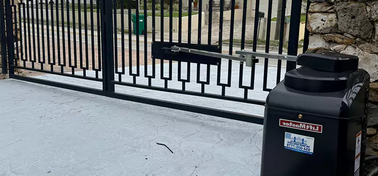 Seamless Installation and Support for Your New Gate in Tyler, TX