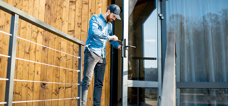 Patio Screen Door Installation Tyler